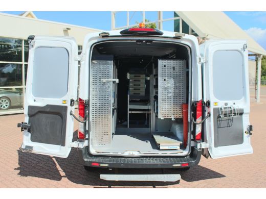 Ford Transit 350 2.0 TDCI L2H2 Trend SORTIMO, Navigatie, Camera, Flits verlichting, Powerstation 3500W, Standk... ActivLease financial lease