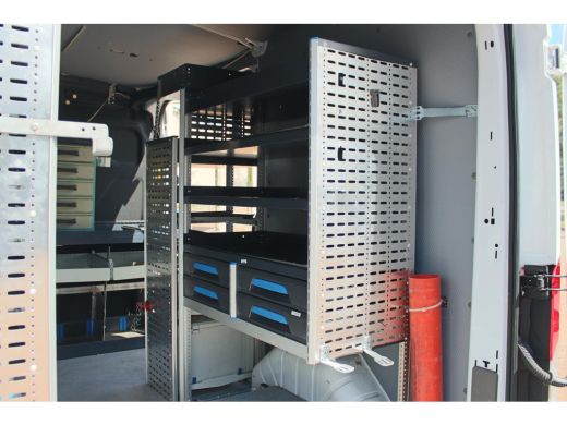 Ford Transit 350 2.0 TDCI L2H2 Trend SORTIMO, Navigatie, Camera, Flits verlichting, Powerstation 3500W, Standk... ActivLease financial lease