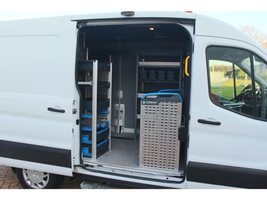 Ford Transit 350 2.0 TDCI L2H2 Trend SORTIMO, Navigatie, Camera, Flits verlichting, Powerstation 3500W, Standk... ActivLease financial lease