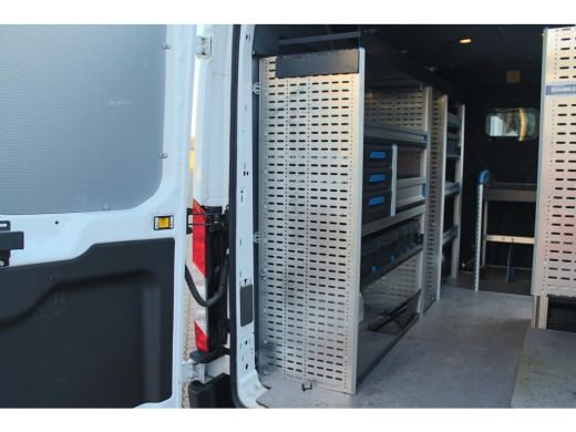 Ford Transit 350 2.0 TDCI L2H2 Trend SORTIMO, Navigatie, Camera, Flits verlichting, Powerstation 3500W, Standk... ActivLease financial lease