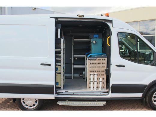 Ford Transit 350 2.0 TDCI L2H2 Trend SORTIMO, Navigatie, Camera, Flits verlichting, Powerstation 3500W, Standk... ActivLease financial lease