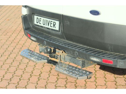 Ford Transit 350 2.0 TDCI L2H2 Trend SORTIMO, Navigatie, Camera, Flits verlichting, Powerstation 3500W, Standk... ActivLease financial lease