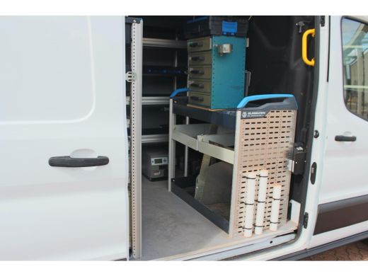 Ford Transit 350 2.0 TDCI L2H2 Trend SORTIMO, Navigatie, Camera, Flits verlichting, Powerstation 3500W, Standk... ActivLease financial lease