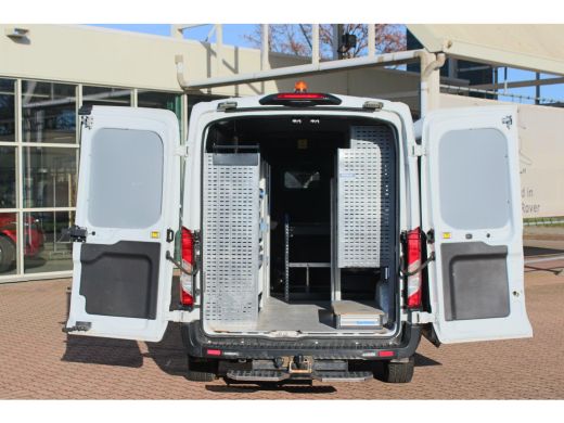 Ford Transit 350 2.0 TDCI L2H2 Trend SORTIMO, Navigatie, Camera, Flits verlichting, Powerstation 3500W, Standk... ActivLease financial lease