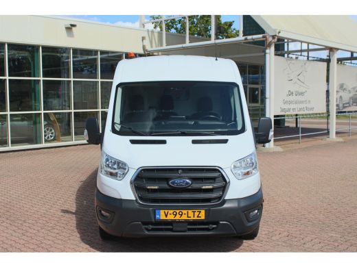 Ford Transit 350 2.0 TDCI L2H2 Trend SORTIMO, Navigatie, Camera, Flits verlichting, Powerstation 3500W, Standk... ActivLease financial lease