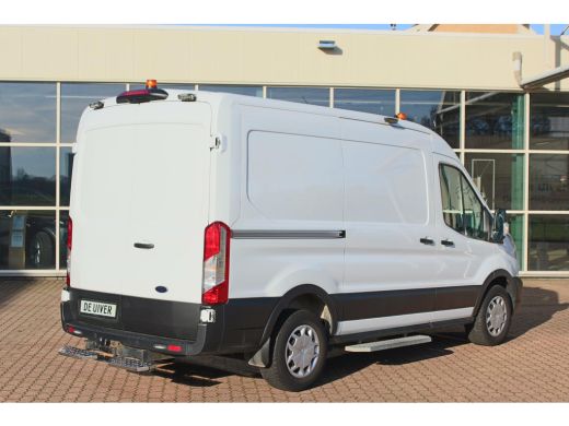 Ford Transit 350 2.0 TDCI L2H2 Trend SORTIMO, Navigatie, Camera, Flits verlichting, Powerstation 3500W, Standk... ActivLease financial lease