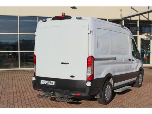 Ford Transit 350 2.0 TDCI L2H2 Trend SORTIMO, Navigatie, Camera, Flits verlichting, Powerstation 3500W, Standk... ActivLease financial lease