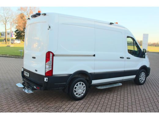 Ford Transit 350 2.0 TDCI L2H2 Trend SORTIMO, Navigatie, Camera, Flits verlichting, Powerstation 3500W, Standk... ActivLease financial lease