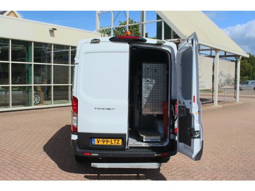 Ford Transit 350 2.0 TDCI L2H2 Trend SORTIMO, Navigatie, Camera, Flits verlichting, Powerstation 3500W, Standk... ActivLease financial lease