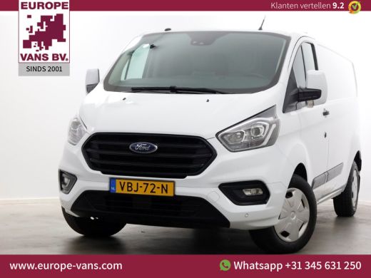 Ford Transit Custom 2.0 TDCI 130pk E6 L2H1 Trend Airco/Navi/Camera 07-2019 Ford Transit Custom 2.0 TDCI 130pk E6 L2H1 Trend Airco/Navi/Camera 07-2019