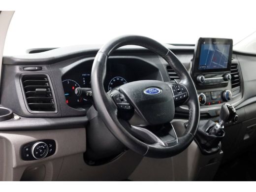 Ford Transit Custom 2.0 TDCI 130pk E6 L2H1 Trend Airco/Navi/Camera 07-2019 ActivLease financial lease