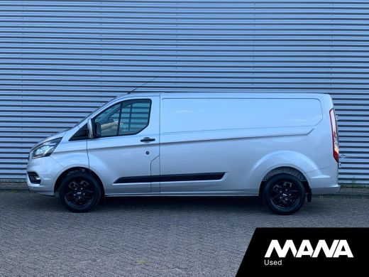 Ford Transit Custom 300 2.0 130pk TDCI L2H1 Automaat Limited LMV Cruise Airco Camera Bluetooth Sensoren LED NAVI Verw... ActivLease financial lease