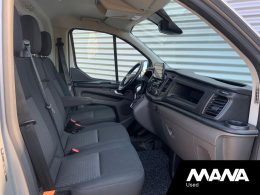 Ford Transit Custom 300 2.0 130pk TDCI L2H1 Automaat Limited LMV Cruise Airco Camera Bluetooth Sensoren LED NAVI Verw... ActivLease financial lease
