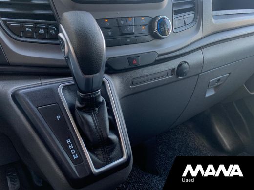 Ford Transit Custom 300 2.0 130pk TDCI L2H1 Automaat Limited LMV Cruise Airco Camera Bluetooth Sensoren LED NAVI Verw... ActivLease financial lease
