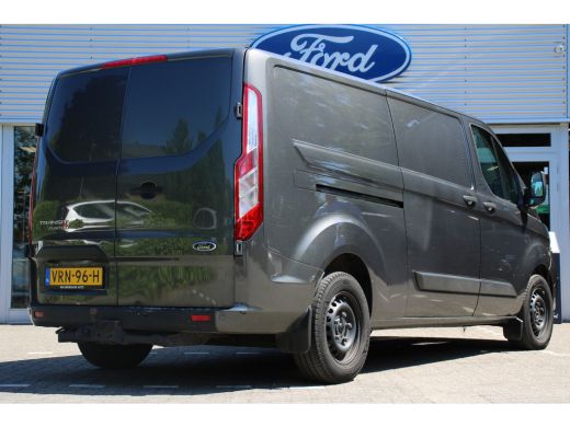 Ford Transit Custom 300 2.0 TDCI L2H1 AUTOMAAT | NL-AUTO! | DEALER OH! | CAMERA | NAVI | VOORRUITVERWARMING | PARK SE... ActivLease financial lease