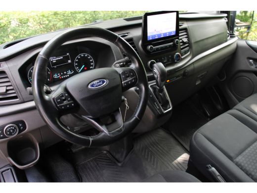 Ford Transit Custom 300 2.0 TDCI L2H1 AUTOMAAT | NL-AUTO! | DEALER OH! | CAMERA | NAVI | VOORRUITVERWARMING | PARK SE... ActivLease financial lease