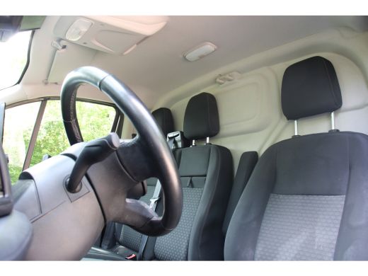 Ford Transit Custom 300 2.0 TDCI L2H1 AUTOMAAT | NL-AUTO! | DEALER OH! | CAMERA | NAVI | VOORRUITVERWARMING | PARK SE... ActivLease financial lease