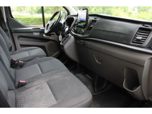 Ford Transit Custom 300 2.0 TDCI L2H1 AUTOMAAT | NL-AUTO! | DEALER OH! | CAMERA | NAVI | VOORRUITVERWARMING | PARK SE... ActivLease financial lease