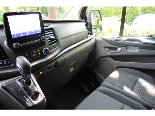 Ford Transit Custom 300 2.0 TDCI L2H1 AUTOMAAT | NL-AUTO! | DEALER OH! | CAMERA | NAVI | VOORRUITVERWARMING | PARK SE... ActivLease financial lease