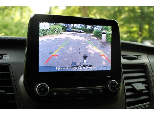 Ford Transit Custom 300 2.0 TDCI L2H1 AUTOMAAT | NL-AUTO! | DEALER OH! | CAMERA | NAVI | VOORRUITVERWARMING | PARK SE... ActivLease financial lease