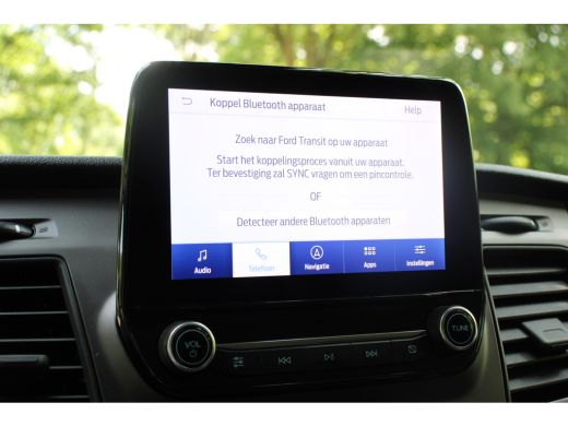 Ford Transit Custom 300 2.0 TDCI L2H1 AUTOMAAT | NL-AUTO! | DEALER OH! | CAMERA | NAVI | VOORRUITVERWARMING | PARK SE... ActivLease financial lease