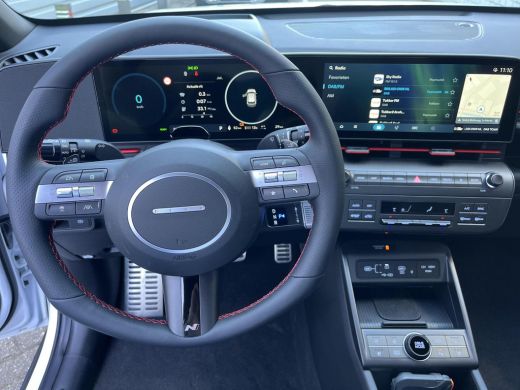 Hyundai KONA Electric N Line 65.4 kWh | Tijdelijk gratis upgrade! | Uit voorraad leverbaar! | ActivLease financial lease