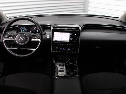 Hyundai Tucson 1.6 T-GDI PHEV Comfort 4WD | Trekhaak | Stoelverwarming | Adaptive Cruise | Dodehoek-Detectie | P... ActivLease financial lease
