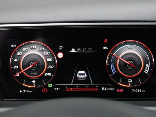 Hyundai Tucson 1.6 T-GDI PHEV Comfort 4WD | Trekhaak | Stoelverwarming | Adaptive Cruise | Dodehoek-Detectie | P... ActivLease financial lease