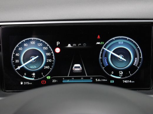 Hyundai Tucson 1.6 T-GDI PHEV Comfort 4WD | Trekhaak | Stoelverwarming | Adaptive Cruise | Dodehoek-Detectie | P... ActivLease financial lease