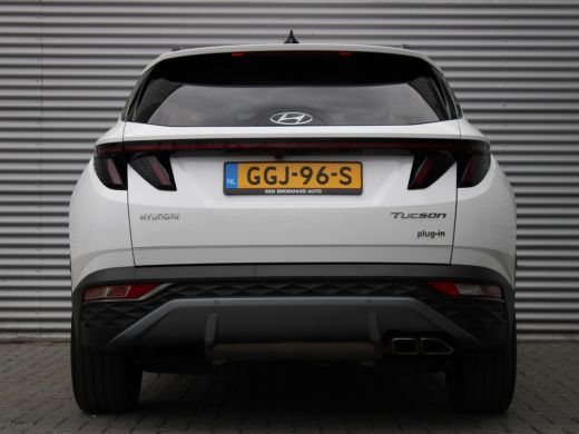 Hyundai Tucson 1.6 T-GDI PHEV Comfort 4WD | Trekhaak | Stoelverwarming | Adaptive Cruise | Dodehoek-Detectie | P... ActivLease financial lease