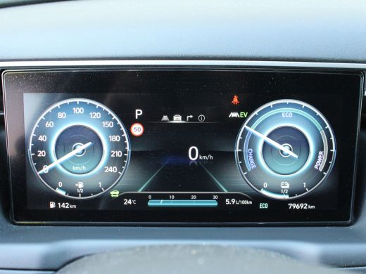 Hyundai Tucson 1.6 T-GDI PHEV Comfort 4WD | Trekhaak | Stoelverwarming | Adaptive Cruise | Dodehoek-Detectie | P... ActivLease financial lease