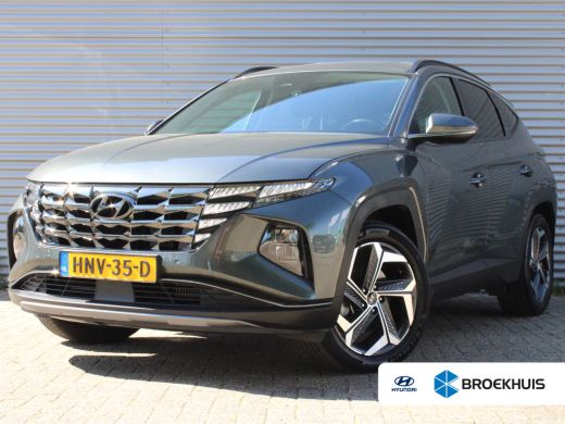 Hyundai Tucson 1.6 T-GDI PHEV Comfort Smart 4WD | Cruise control adaptief met Stop&Go | Navigatiesysteem full ma... Hyundai Tucson 1.6 T-GDI PHEV Comfort Smart 4WD | Cruise control adaptief met Stop&Go | Navigatiesysteem full ma...