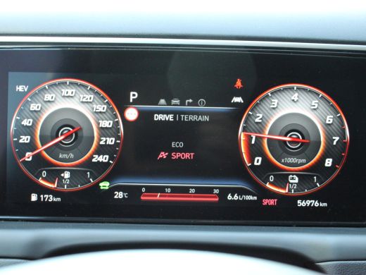 Hyundai Tucson 1.6 T-GDI PHEV Comfort Smart 4WD | Cruise control adaptief met Stop&Go | Navigatiesysteem full ma... ActivLease financial lease