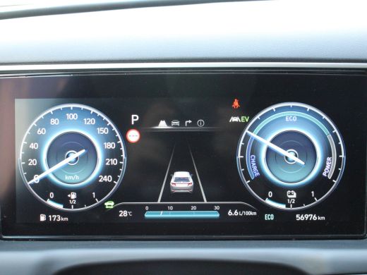 Hyundai Tucson 1.6 T-GDI PHEV Comfort Smart 4WD | Cruise control adaptief met Stop&Go | Navigatiesysteem full ma... ActivLease financial lease
