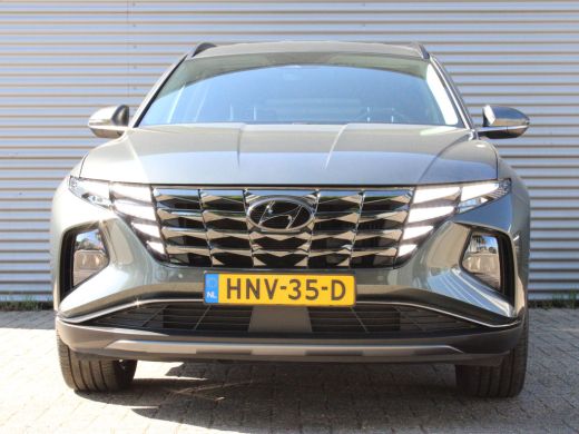 Hyundai Tucson 1.6 T-GDI PHEV Comfort Smart 4WD | Cruise control adaptief met Stop&Go | Navigatiesysteem full ma... ActivLease financial lease