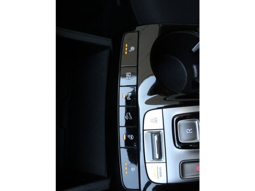 Hyundai Tucson 1.6 T-GDI PHEV Comfort Smart 4WD | Cruise control adaptief met Stop&Go | Navigatiesysteem full ma... ActivLease financial lease