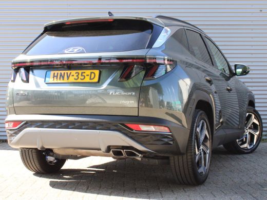 Hyundai Tucson 1.6 T-GDI PHEV Comfort Smart 4WD | Cruise control adaptief met Stop&Go | Navigatiesysteem full ma... ActivLease financial lease