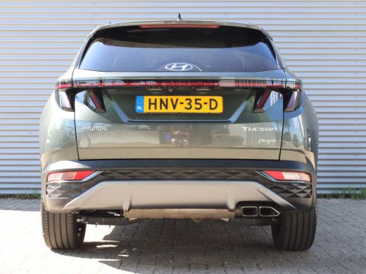 Hyundai Tucson 1.6 T-GDI PHEV Comfort Smart 4WD | Cruise control adaptief met Stop&Go | Navigatiesysteem full ma... ActivLease financial lease