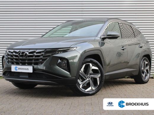 Hyundai Tucson 1.6 T-GDI PHEV Premium 4WD | Afneembare Trekhaak | Elektrisch verstelb. bestuurdersstoel met gehe... Hyundai Tucson 1.6 T-GDI PHEV Premium 4WD | Afneembare Trekhaak | Elektrisch verstelb. bestuurdersstoel met gehe...
