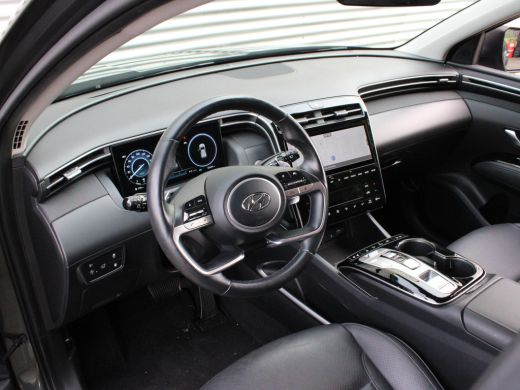 Hyundai Tucson 1.6 T-GDI PHEV Premium 4WD | Afneembare Trekhaak | Elektrisch verstelb. bestuurdersstoel met gehe... ActivLease financial lease