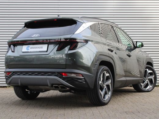 Hyundai Tucson 1.6 T-GDI PHEV Premium 4WD | Afneembare Trekhaak | Elektrisch verstelb. bestuurdersstoel met gehe... ActivLease financial lease