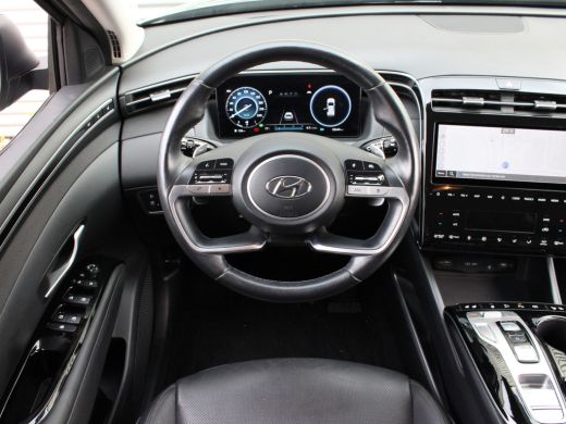 Hyundai Tucson 1.6 T-GDI PHEV Premium 4WD | Afneembare Trekhaak | Elektrisch verstelb. bestuurdersstoel met gehe... ActivLease financial lease