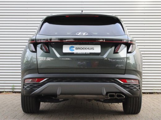 Hyundai Tucson 1.6 T-GDI PHEV Premium 4WD | Afneembare Trekhaak | Elektrisch verstelb. bestuurdersstoel met gehe... ActivLease financial lease