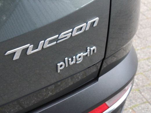 Hyundai Tucson 1.6 T-GDI PHEV Premium 4WD | Afneembare Trekhaak | Elektrisch verstelb. bestuurdersstoel met gehe... ActivLease financial lease