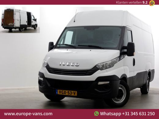 Iveco Daily 35S16 160pk E6 L2H2 HiMatic Automaat Airco/Camera Trekhaak 3500kg 05-2018 Iveco Daily 35S16 160pk E6 L2H2 HiMatic Automaat Airco/Camera Trekhaak 3500kg 05-2018