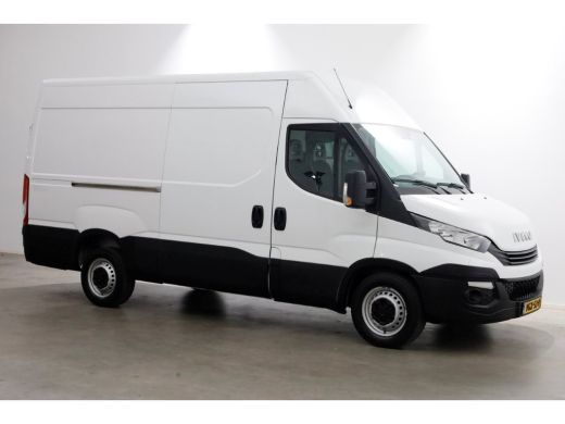 Iveco Daily 35S16 160pk E6 L2H2 HiMatic Automaat Airco/Camera Trekhaak 3500kg 05-2018 ActivLease financial lease
