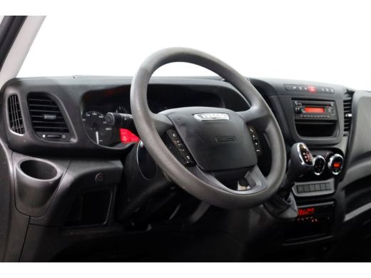 Iveco Daily 35S16 160pk E6 L2H2 HiMatic Automaat Airco/Camera Trekhaak 3500kg 05-2018 ActivLease financial lease