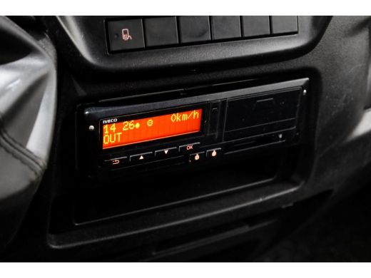Iveco Daily 35S16 160pk E6 L2H2 HiMatic Automaat Airco/Camera Trekhaak 3500kg 05-2018 ActivLease financial lease