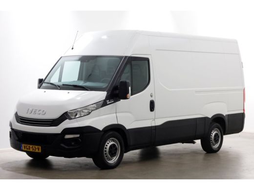 Iveco Daily 35S16 160pk E6 L2H2 HiMatic Automaat Airco/Camera Trekhaak 3500kg 05-2018 ActivLease financial lease