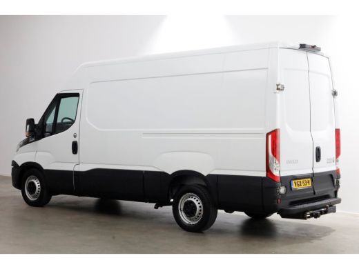 Iveco Daily 35S16 160pk E6 L2H2 HiMatic Automaat Airco/Camera Trekhaak 3500kg 05-2018 ActivLease financial lease